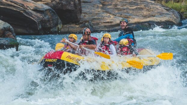 Rafting no rio de Janeiro | Passeio de aventura no rio de Janeiro