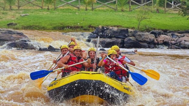 aventura | Passeio | rio de Janeiro | O que fazer no Rio de Janeiro | Rafting