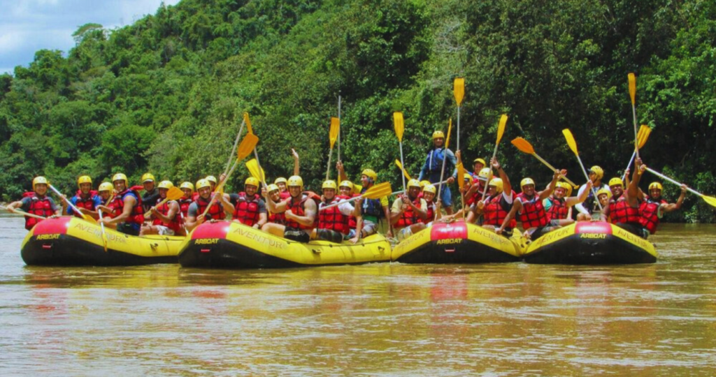 aventur rafting rio de Janeiro -aventur
