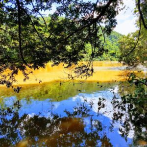 Base aventur - saída de rafting paraibuna + day-use na base