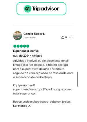 Feedback cliente aventur