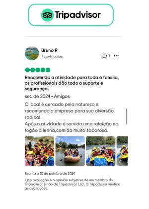 Feedback cliente aventur