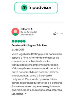 Feedback cliente aventur